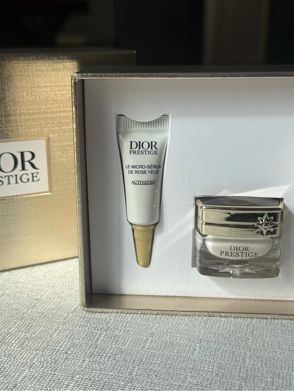 Dior authentic prestige